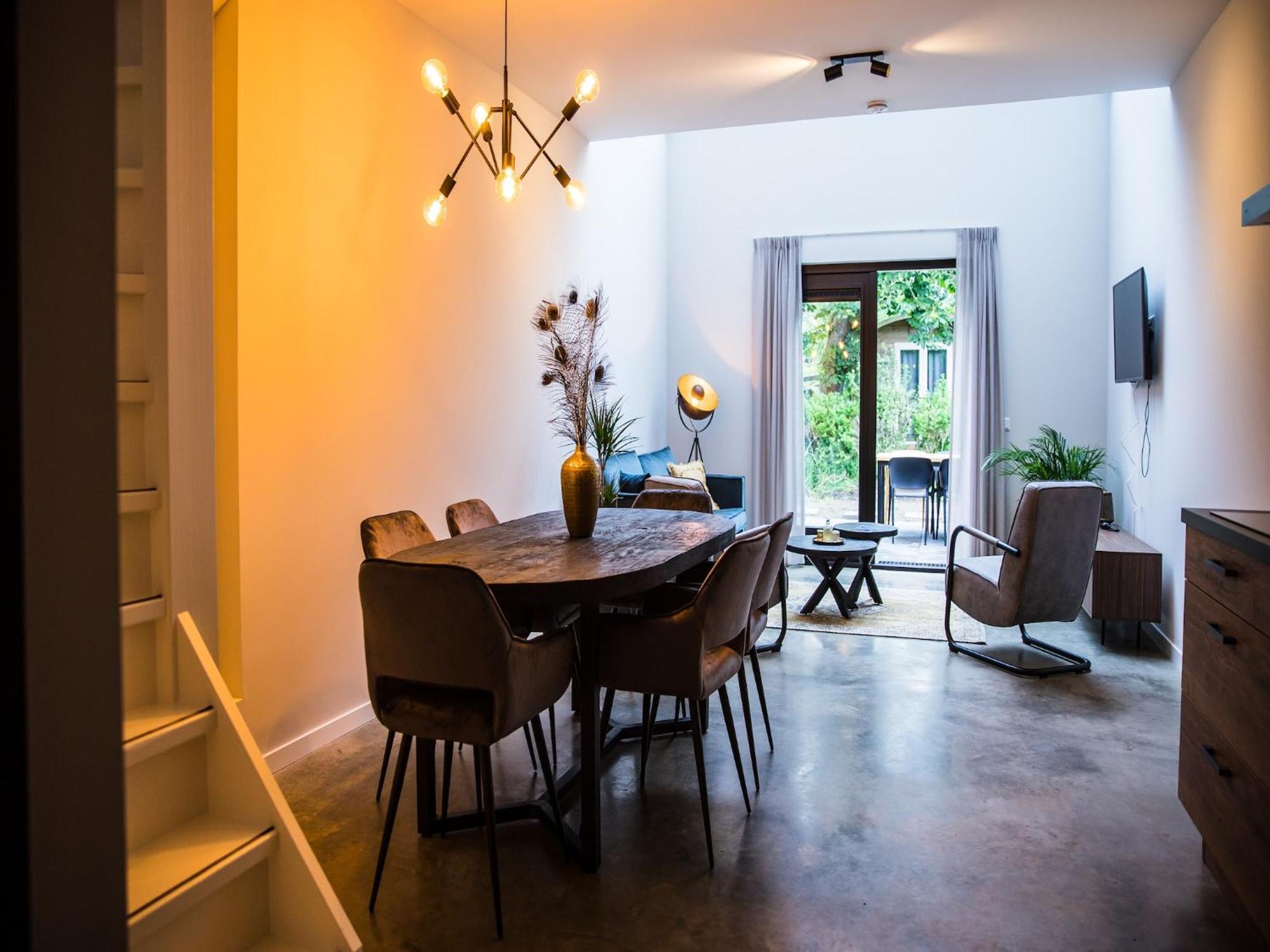 Cozy Holiday Home In Vrouwenpolder Close To The Beach ภายนอก รูปภาพ