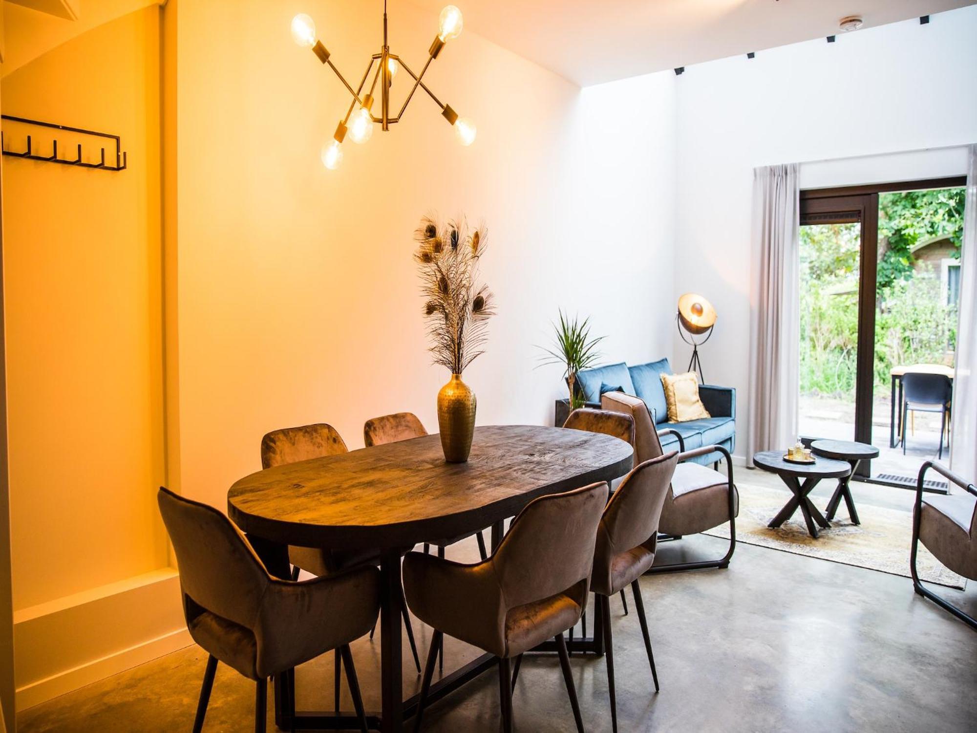 Cozy Holiday Home In Vrouwenpolder Close To The Beach ภายนอก รูปภาพ