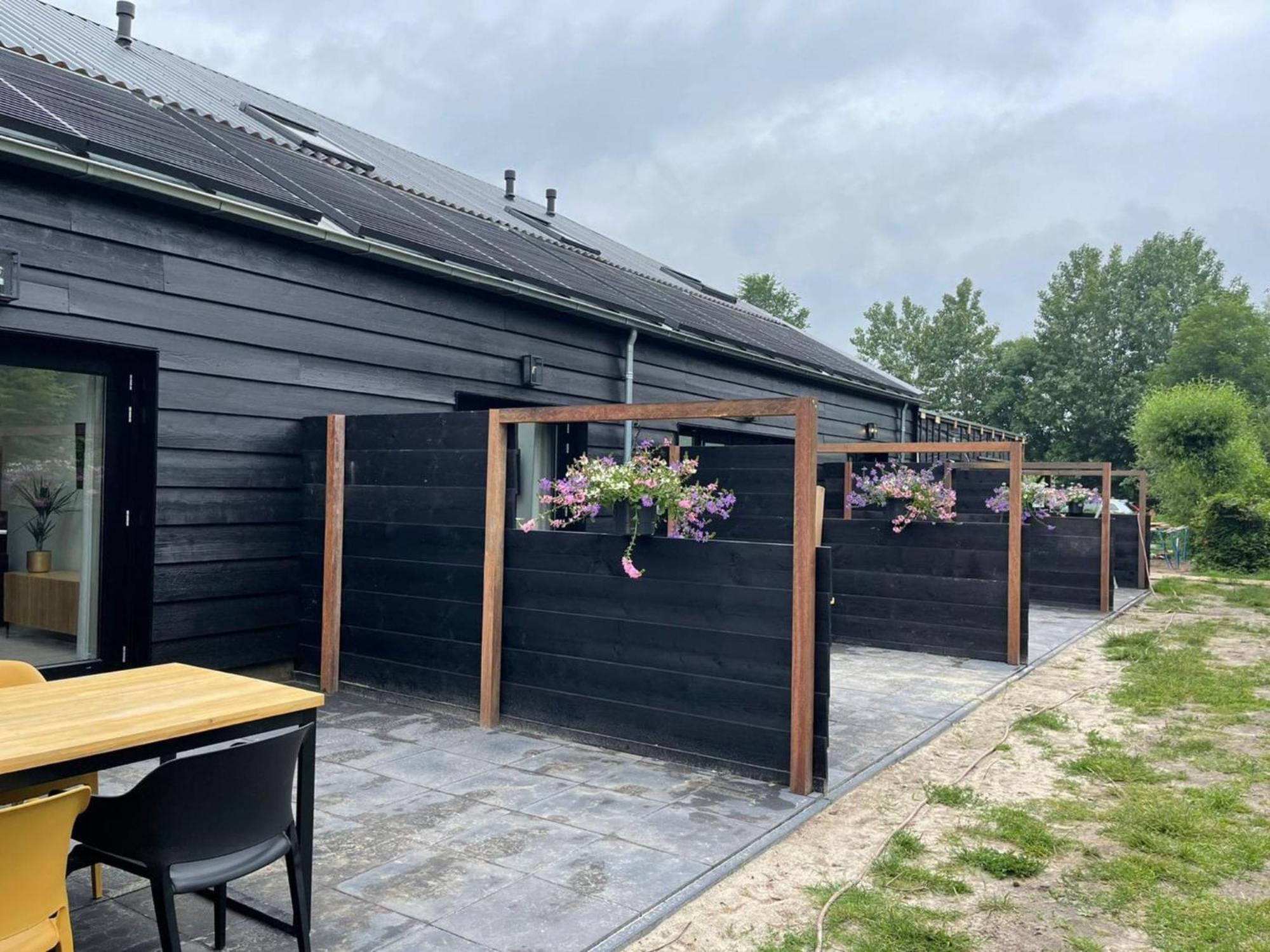 Cozy Holiday Home In Vrouwenpolder Close To The Beach ภายนอก รูปภาพ