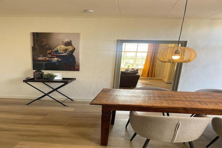 Cozy Holiday Home In Vrouwenpolder Close To The Beach ภายนอก รูปภาพ