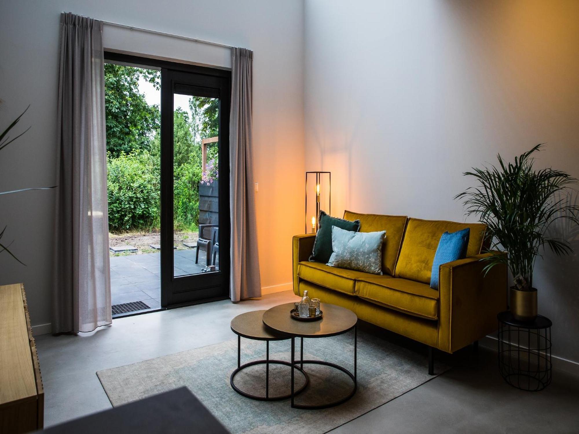 Cozy Holiday Home In Vrouwenpolder Close To The Beach ภายนอก รูปภาพ