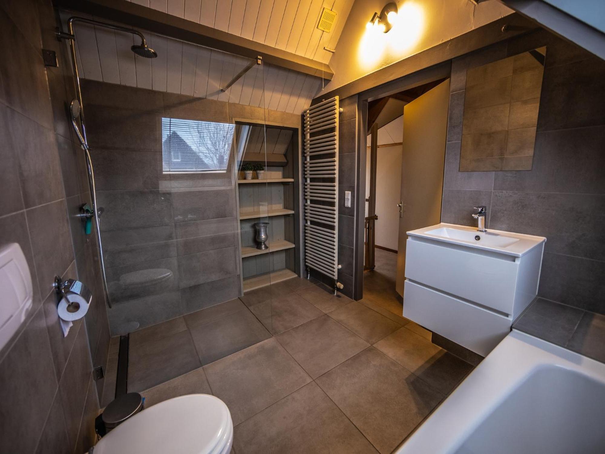 Cozy Holiday Home In Vrouwenpolder Close To The Beach ภายนอก รูปภาพ