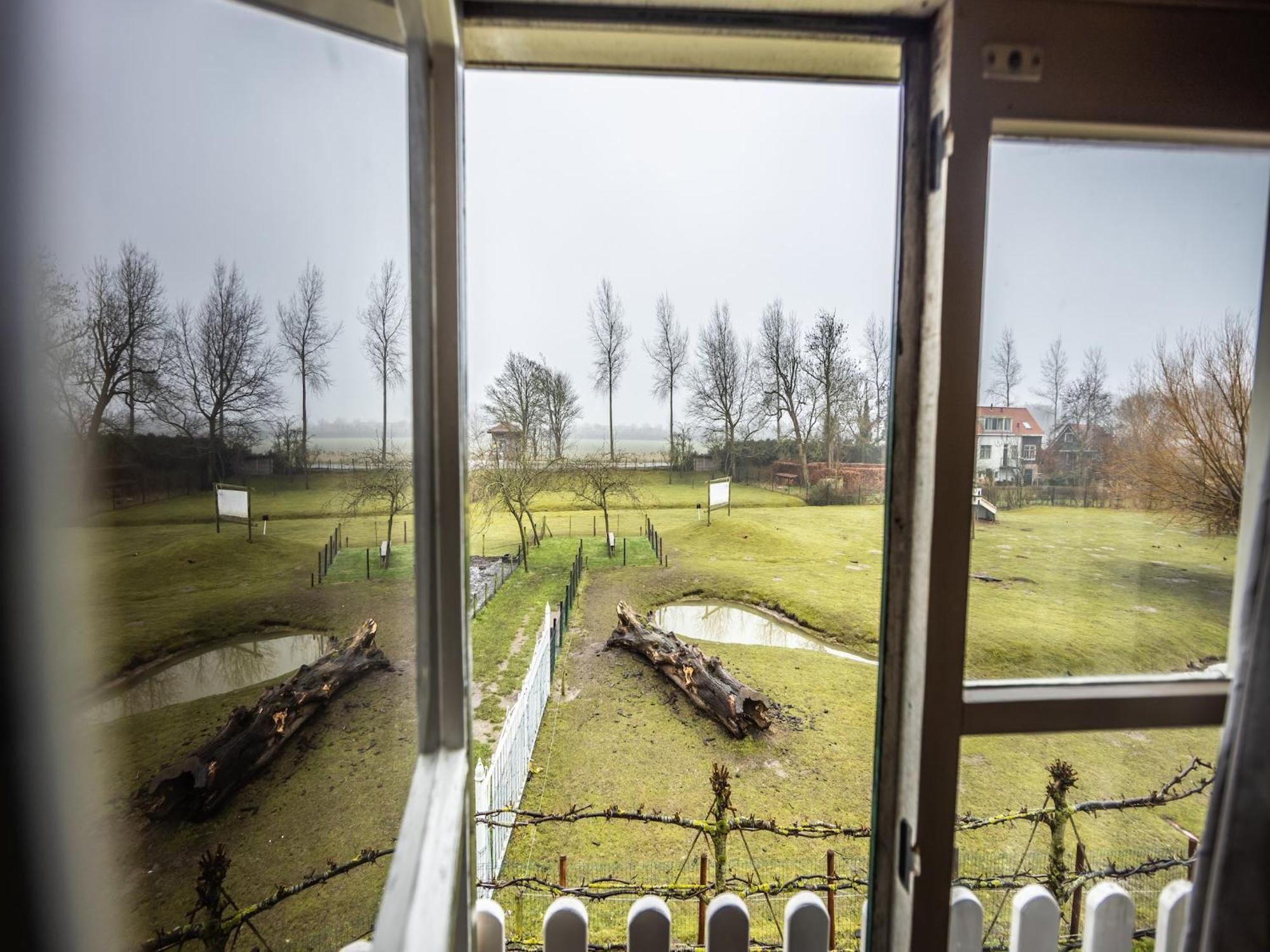Cozy Holiday Home In Vrouwenpolder Close To The Beach ภายนอก รูปภาพ
