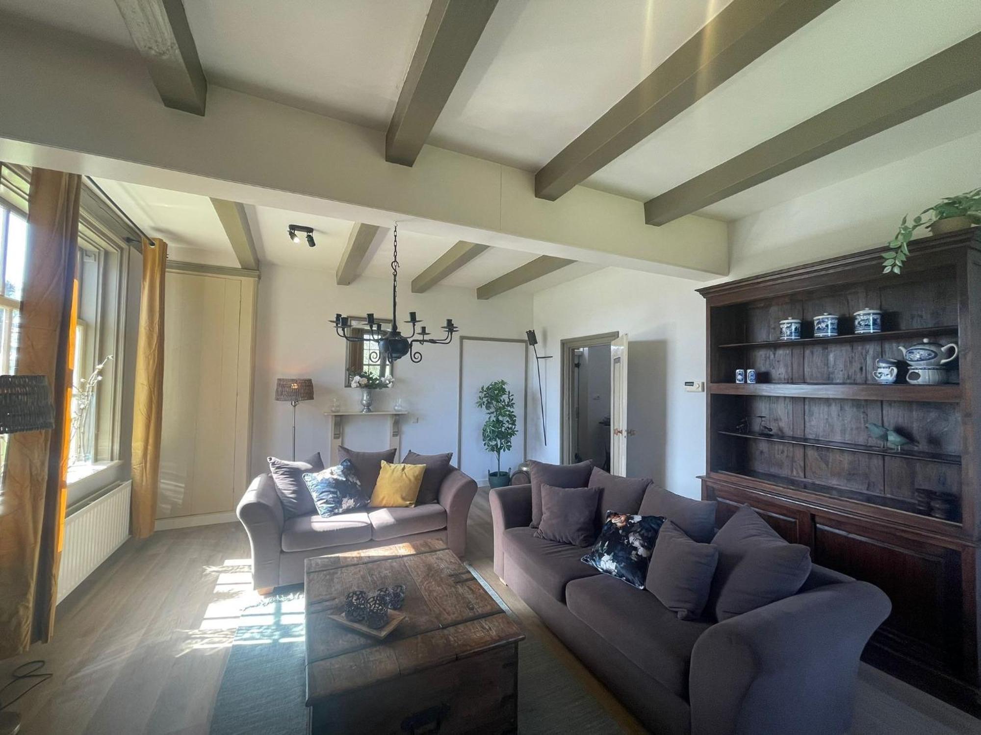 Cozy Holiday Home In Vrouwenpolder Close To The Beach ภายนอก รูปภาพ