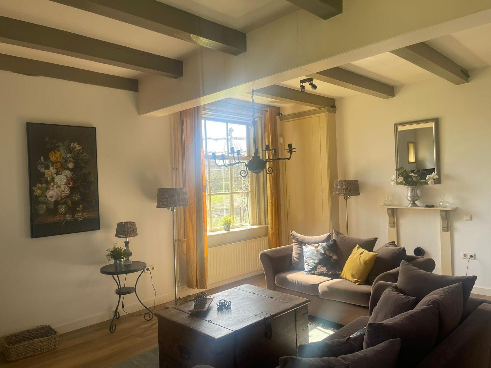 Cozy Holiday Home In Vrouwenpolder Close To The Beach ภายนอก รูปภาพ