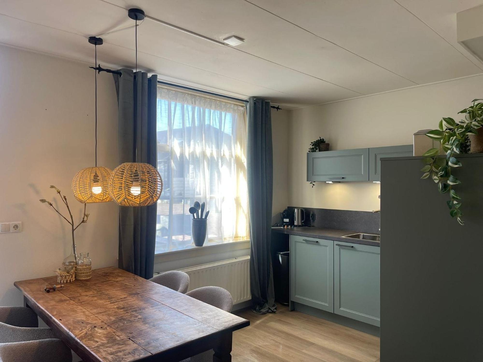 Cozy Holiday Home In Vrouwenpolder Close To The Beach ภายนอก รูปภาพ