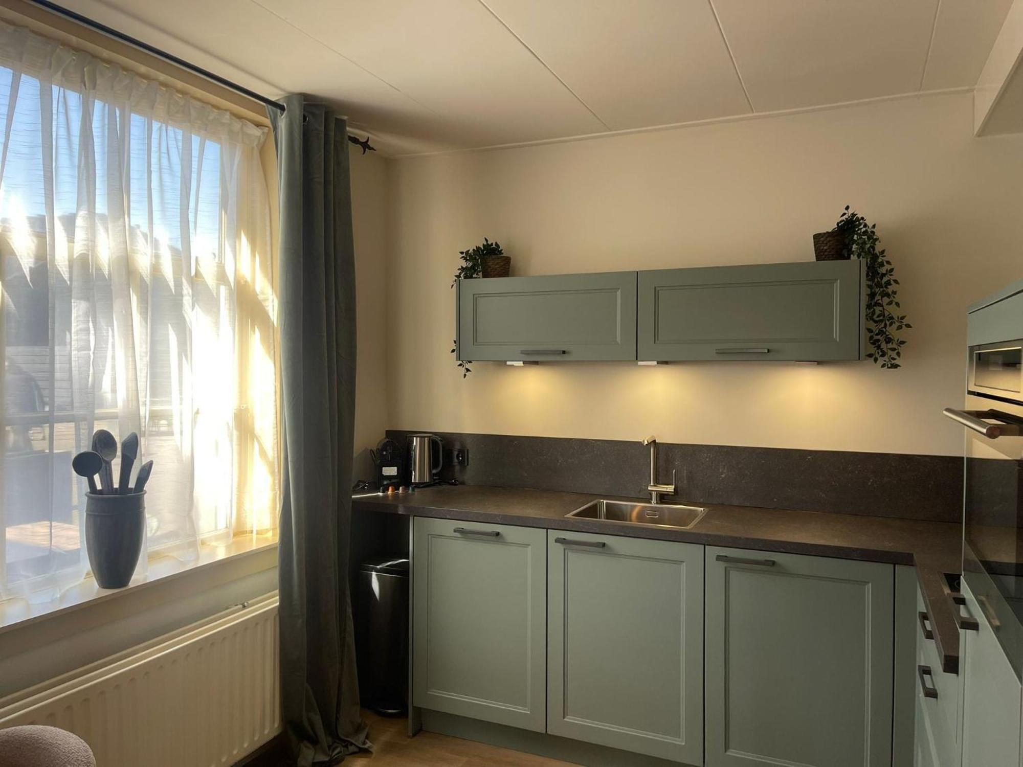 Cozy Holiday Home In Vrouwenpolder Close To The Beach ภายนอก รูปภาพ